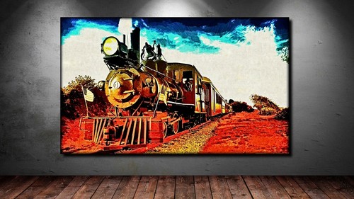 Leinwand bild xxl pop art - xxl,