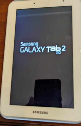 Samsung galaxy tab - samsung, 2
