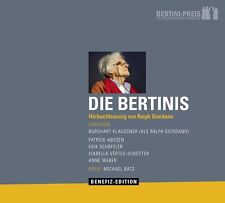 Die Bertinis: Benefiz-Edition