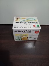 Scheffler Nudelmaschine Pasta