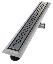 VILSTEIN Duschrinne Edelstahl