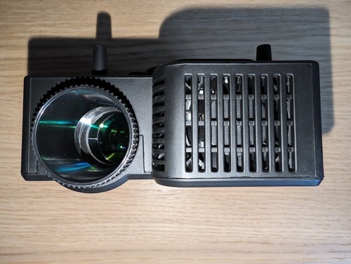 Mini led beamer - mini,