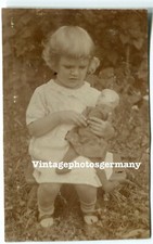 K8616 Photo Circa 1925 Girl