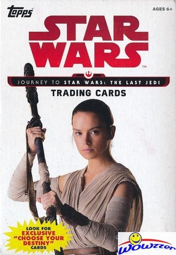 2017 topps star wars - 2017,
