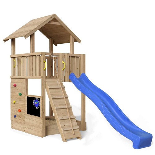 Spielturm mia kompakt - spielturm,