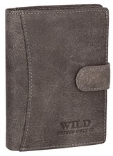 RFID echt Leder Portemonnaie