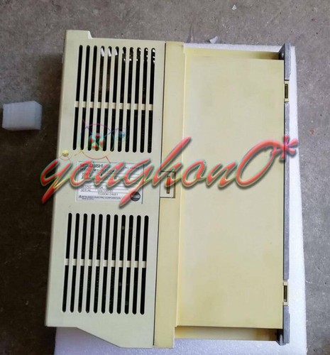 1pc used mitsubishi servo - used,