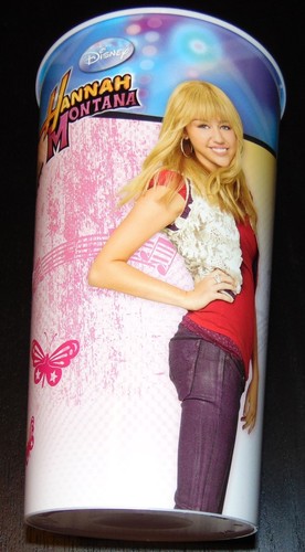 Hannah montana becher disney - hannah-montana-becher,