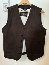 Pike Brothers 1937 Roamer Vest