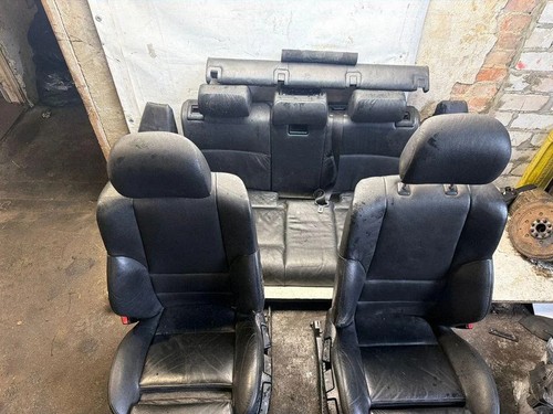 Bmw touring e46 sitze set - bmw,