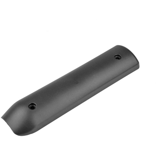 Auspuff hitzeschutz schwarz - hitzeschutz,