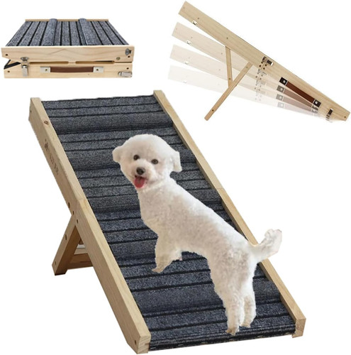 Hundetreppe aus kiefernholz - hundetreppe,