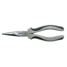 Flachrundzange DIN ISO 5745