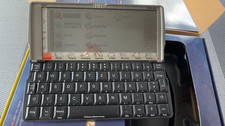 Psion 5mxPro32 in OVP (neues Displaykabel)