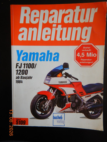 Reparaturanleitung yamaha - reparaturanleitung,