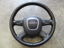 4-Speichen Lederlenkrad Audi