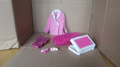 Barbie kleidung day - kleidung, day&night