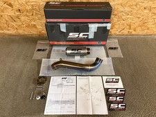 SC Project CR-T exhaust