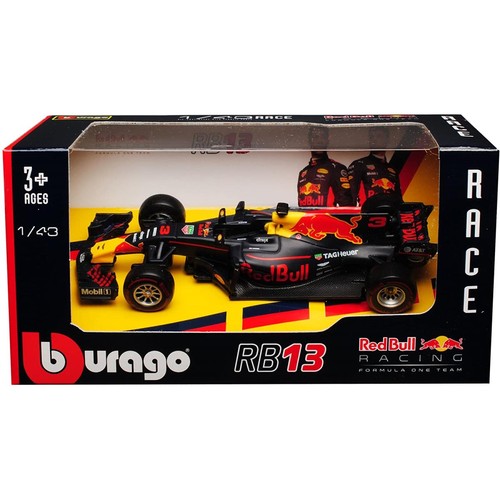 Bburago red bull - f1,