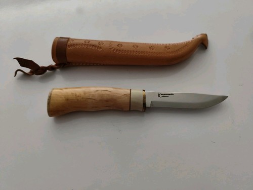 Vintage karesuando järven - vintage,