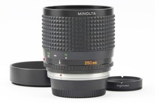 Minolta RF Rokkor 5.6/250mm