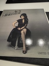 Amy Winehouse vinyl Test Best Of  Color Sehr Rar