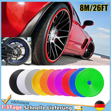 8m Auto Gummi Felgenschutz