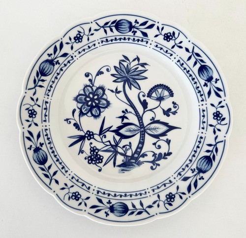 Ddr vintage kahla speiseteller - vintage,