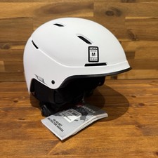 Nevica Raise Skihelm Erwachsene Größe Medium 55-58 cm weiß neu Sonstige