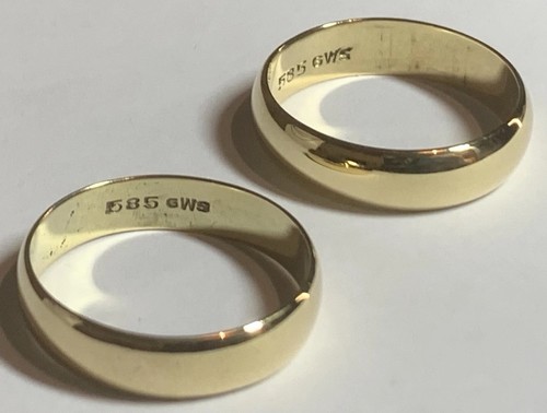 Set eheringe gws aus - set,