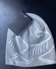 Arc'teryx Beanie Grau mit