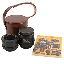 Carl Zeiss Jena Flektogon