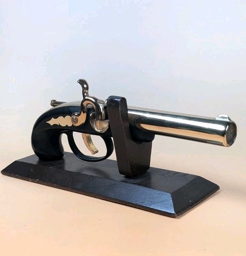 Vintage pistolenfeuerzeug - vintage,