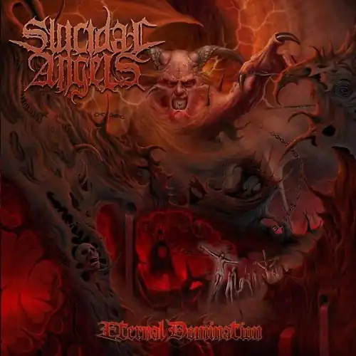 Suicidal angels eternal - suicidal,