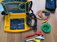 Chauvin Arnoux C.A 6114