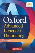 Oxford advanced learner - oxford,