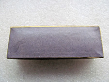 Altes etui für - für, anstecknadel