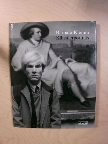 Künstlerporträts barbara - künstlerporträts,