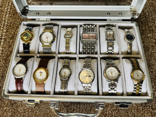 Konvolut damen armbanduhren - konvolut,