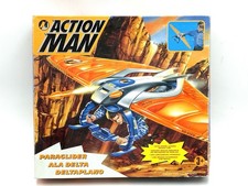 1996 # Action Man Fahrzeug