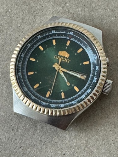 Vintage orient japan - orient, herren