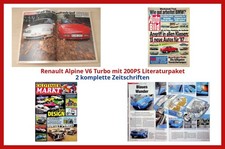 Renault Alpine V6 Turbo mit