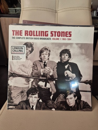 Rolling stones complete - rolling,