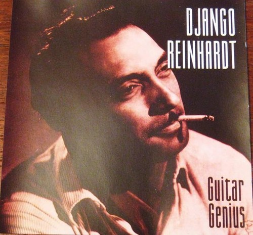 Django reinhardt guitar genius - django,