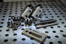 Spannmittel-Set 6mm System D16