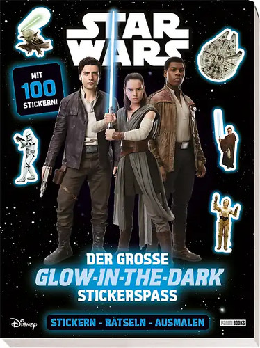 Disney star wars - disney, große