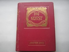 Die Kunst  10. Band 1904 