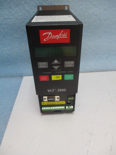 Dannfoss frequenzumrichter vlt - frequenzumrichter,
