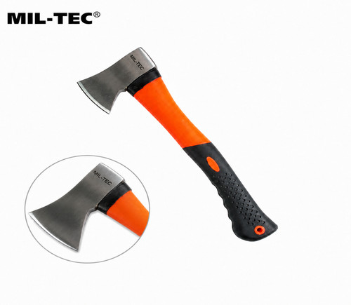 Mil tec axt - axt, orange