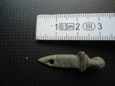 Anhänger-Schmuck-Schwert (Wikinger?)